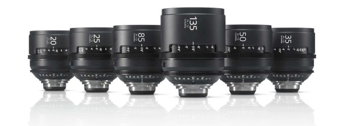 Sony-new-PL-mount-prime-lenses